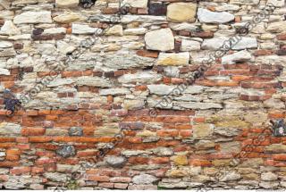 Photo Texture of Wall Stones Mixed 0001